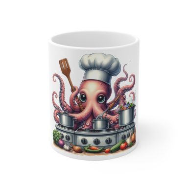 Mrs. Pulpo Chef