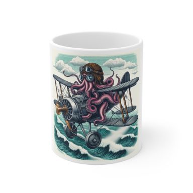 Mr. Pulpo Aviador
