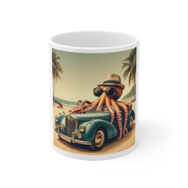 Mr. Pulpo Aventurero