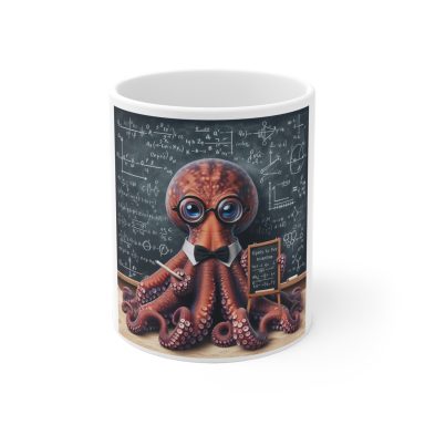 Mrs. Pulpo Científica