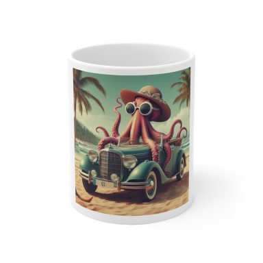 Mrs. Pulpo de Viaje