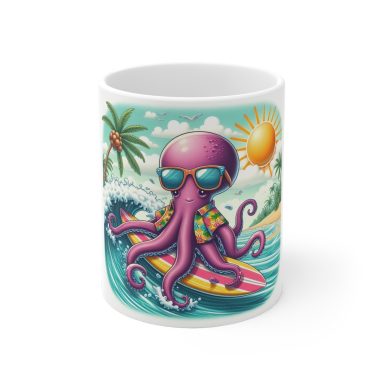 Mr. Pulpo Surfero