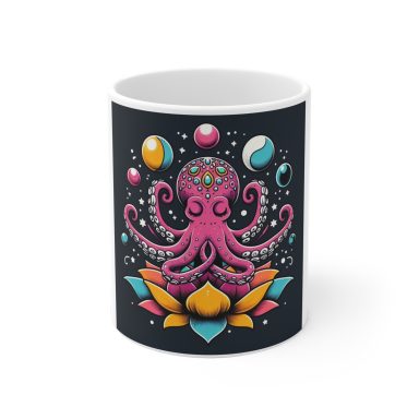 Mrs. Pulpo Zen