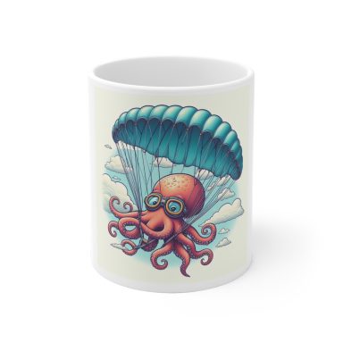 Mrs. Pulpo Paracaidista