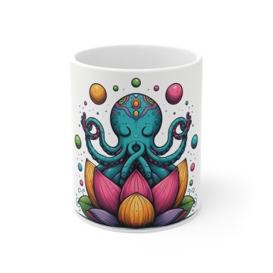 Mr. Pulpo Zen
