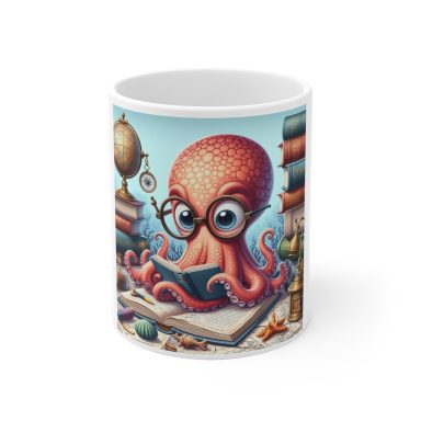 Mr. Pulpo Sabio